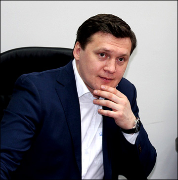 Денис Луговик