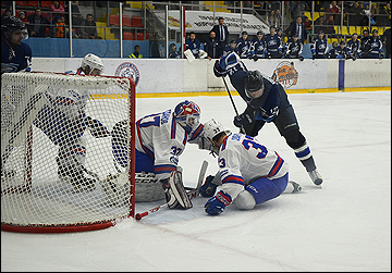 1 октября 2015. "Буран" - "СКА-Нева"