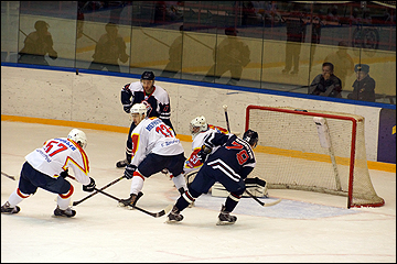 18 ноября 2015. "Кристалл" - "Звезда-ВДВ"