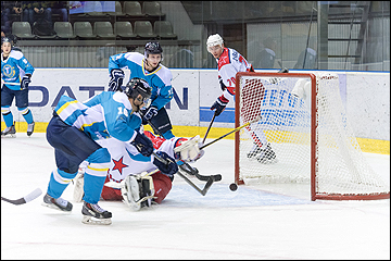 18 ноября 2015. "Торпедо" - "Звезда"