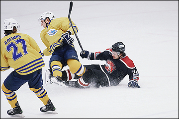 29 октября 2015. "Рубин" - "Химик"