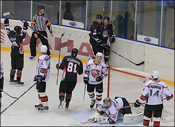 16 сентября 2015. "Нефтяник" - "Рубин"