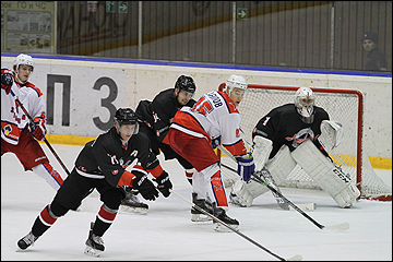 27 октября 2015. "Челмет" - "Звезда"