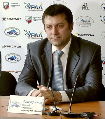 Валерий Нургутдинов