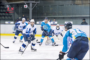 16 ноября 2015. "Торпедо" - "Буран"