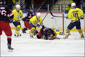 27 октября 2015. "Зауралье" - "Химик"