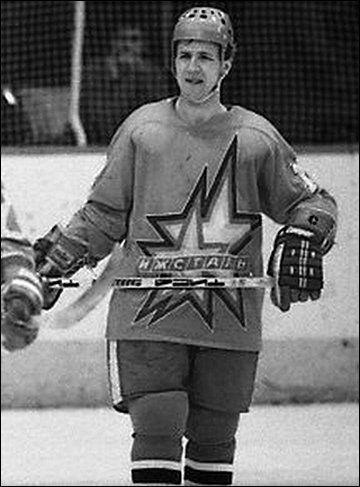 Виталий Гросман, 1985/86 Виталий Гросман, 1985/86