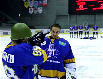 Массовые расстрелы в Усть-Каменогорске