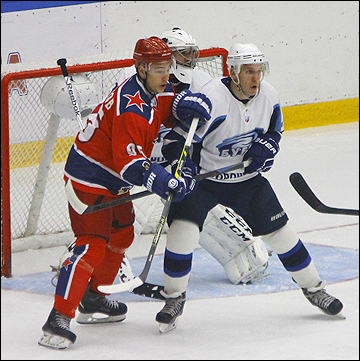 19 сентября 2015. "Звезда" - "Буран"