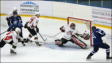 18 октября 2015. "Буран" - "Нефтяник"