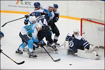 12 октября 2015. "Динамо" - "Торос"