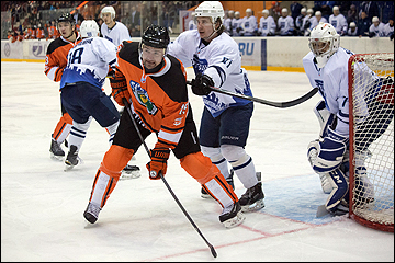 18 ноября 2015. "Ермак" - ХК "Рязань"