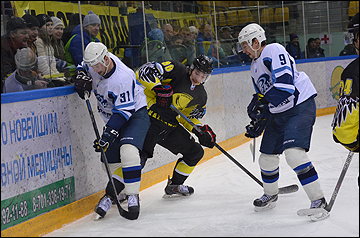 18 ноября 2015. "Сарыарка" - "Буран"