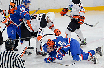 19 сентября 2015. "СКА-Нева" - "Ермак"