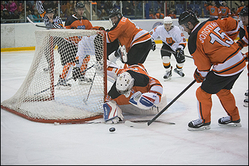 28 сентября 2015. "Ермак" - "Молот-Прикамье"