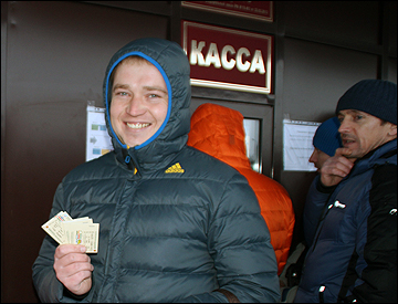 В Твери началась продажа билетов на "Русскую классику"