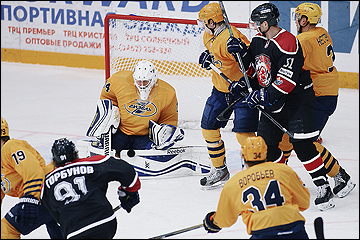 10 октября 2015. "Рубин" - "Дизель"