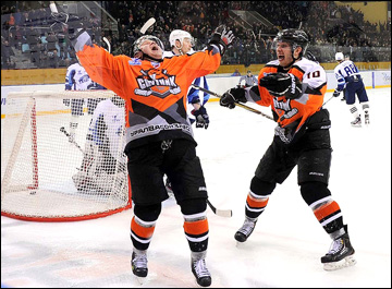 Итоги сезона. &laquo;Спутник&raquo; (Нижний Тагил)