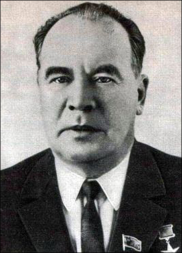 Виктор Лебедев