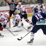 03.10.2016. ХК Саров - Рубин