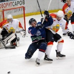 26.10.2015. ХК Саров - Звезда-ВДВ