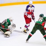 18.11.2017 Барс - Звезда - 2:1 ОТ