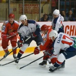 11.09.2017. Ижсталь - ХК Саров - 2:4