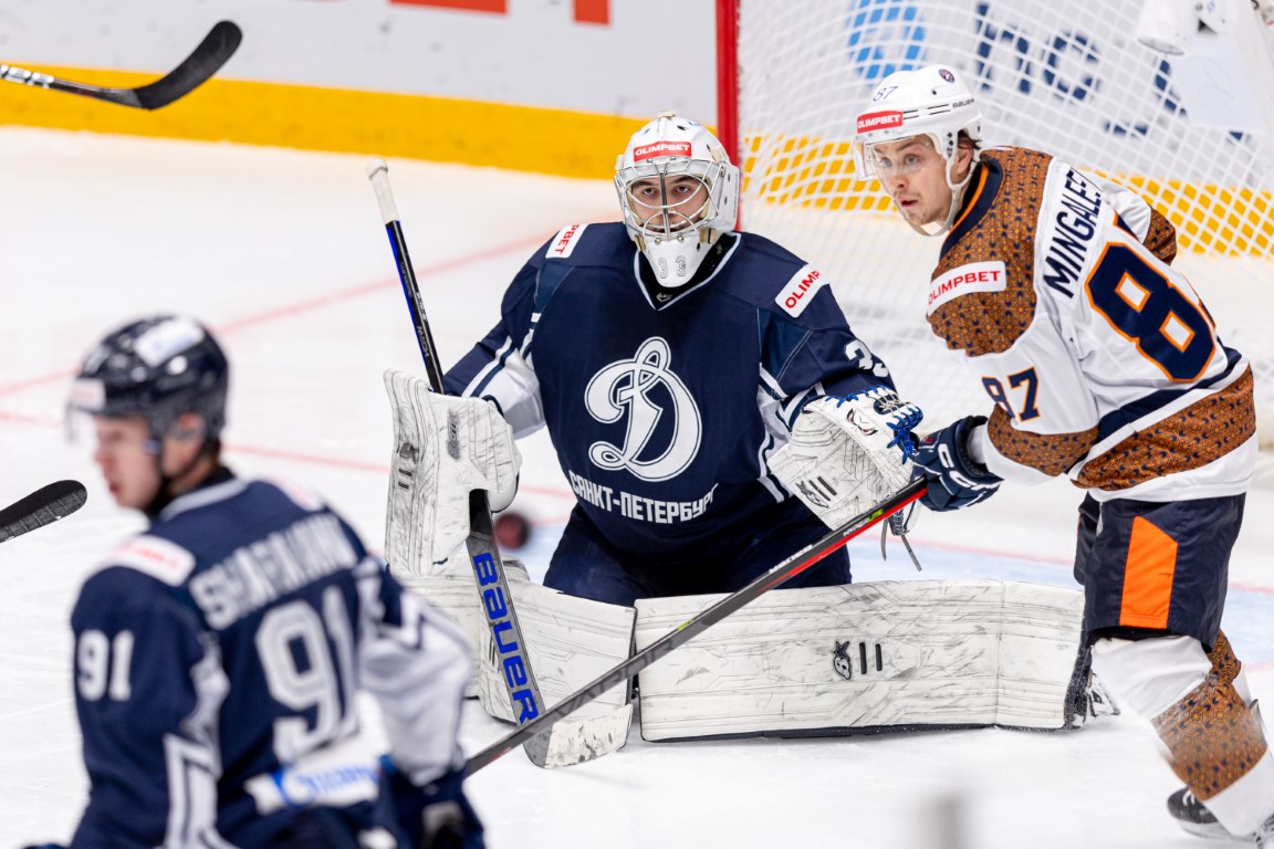 южный урал динамо спб