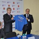 Пермь встречает гостей