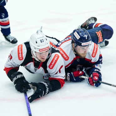 Кристалл - ХК Тамбов