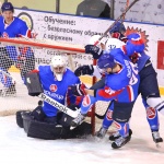 12.01.2016. Ариада - ХК Рязань