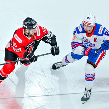 Металлург - СКА-ВМФ