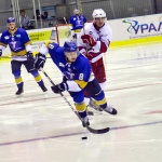 Казцинк-Торпедо - Ижсталь