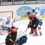 09.02.2018 Нефтяник - ХК Рязань - 3:4 ОТ