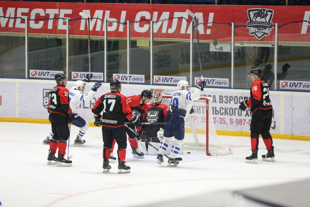Хк Нефтяник Альметьевск Купить Билеты