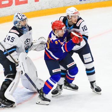 Химик - ХК Норильск