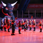 23.02.2018 Нефтяник - Ценг Тоу - 3:2