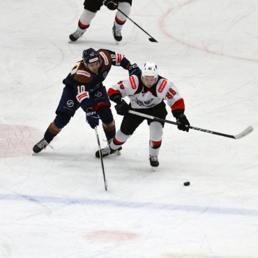 Южный Урал - ХК Тамбов