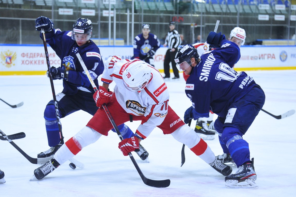 хк горняк 2010