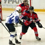 Зауралье - ХК Рязань