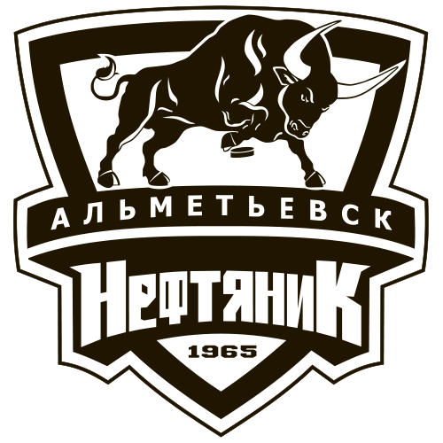 Логотип Neftyanik