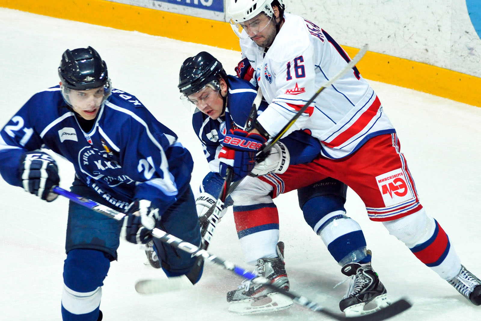 хк юность белоруссии