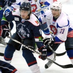 ХК Саров - Кристалл С