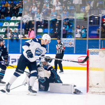 ХК Норильск - Зауралье