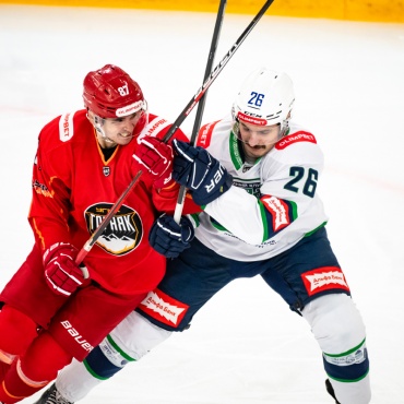 Горняк-УГМК - Югра