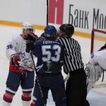 Динамо - Ариада-Акпарс