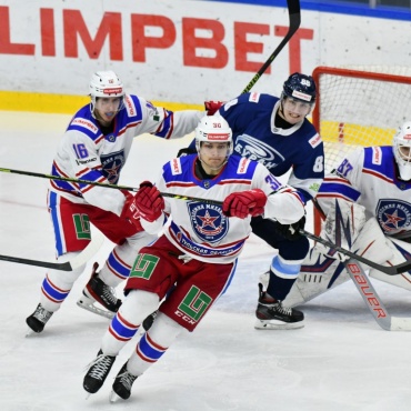 19.01.2024 Буран - АКМ - 1:4