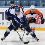 27.10.2016. Динамо Б - Спутник