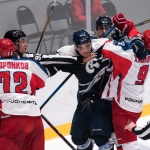 27.09.2016. Динамо СПб - Звезда