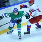 10.09.2018 Торос - КРС ОЭРДЖИ - 6:1